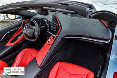 2024 Chevrolet Corvette Stingray 2LT
