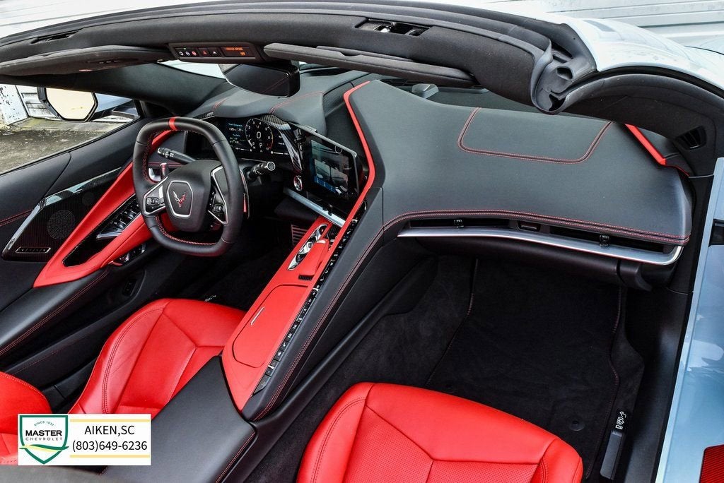 2024 Chevrolet Corvette Stingray 2LT