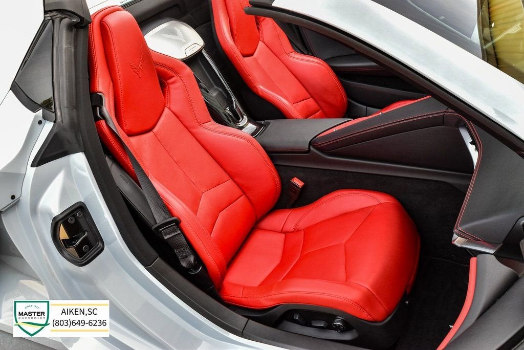 2024 Chevrolet Corvette Stingray 2LT