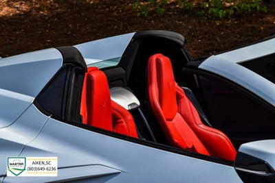 2024 Chevrolet Corvette Stingray 2LT