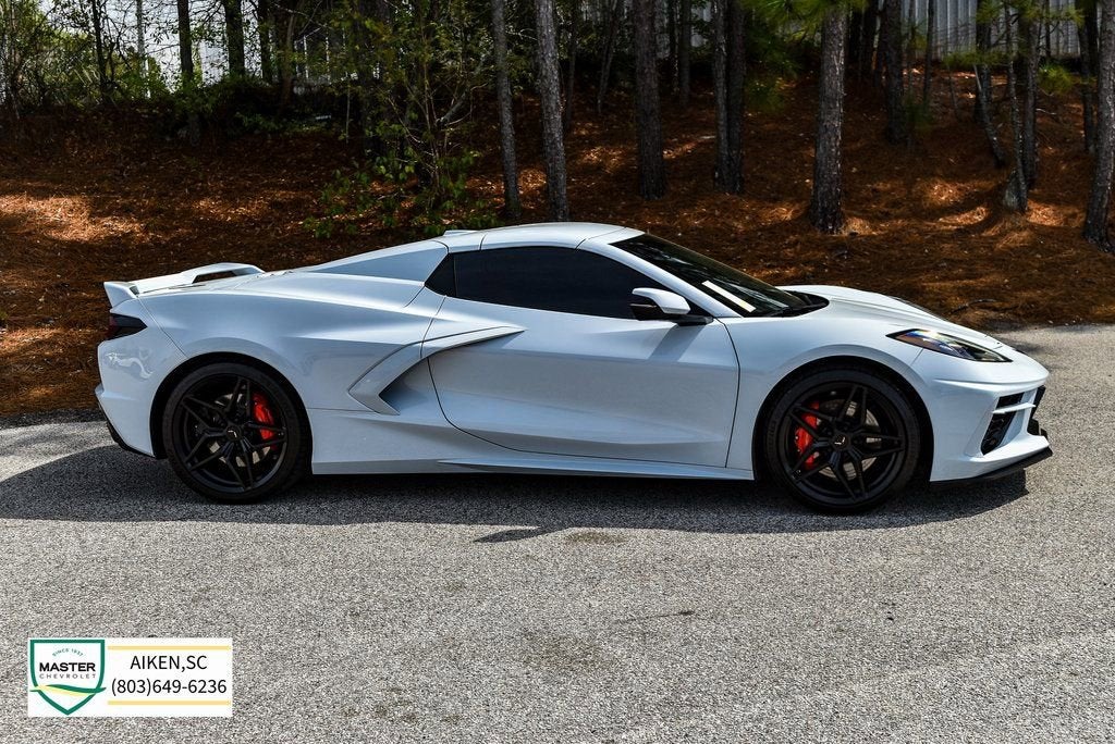 2024 Chevrolet Corvette 2LT - Photo 27