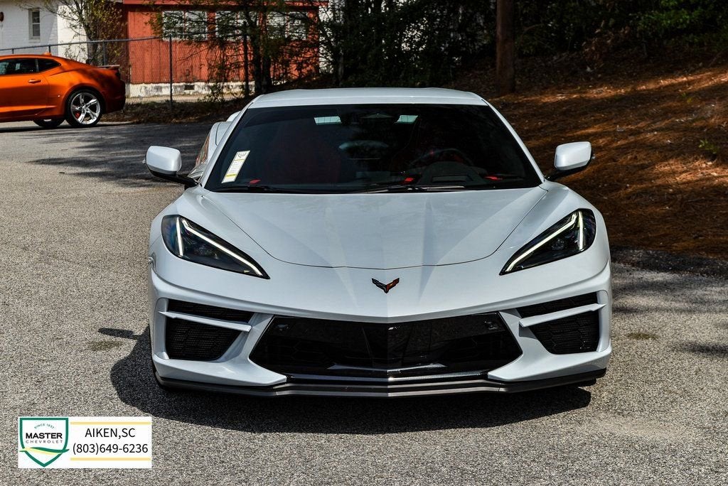 2024 Chevrolet Corvette Stingray 2LT