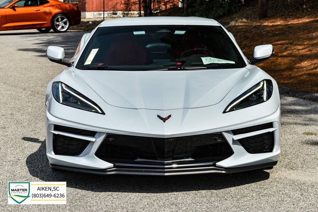 2024 Chevrolet Corvette 2LT - Photo 29