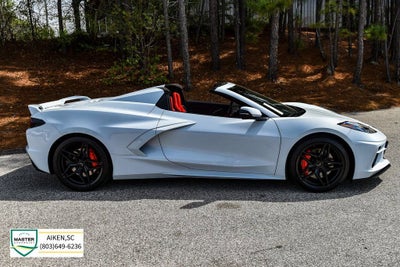 2024 Chevrolet Corvette Stingray 2LT