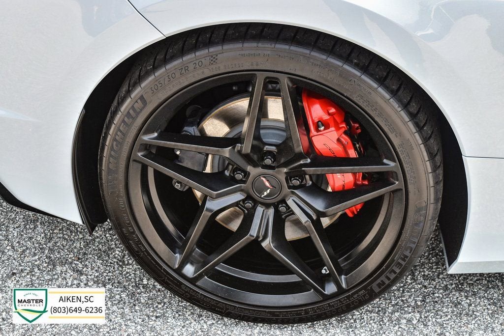 2024 Chevrolet Corvette Stingray 2LT