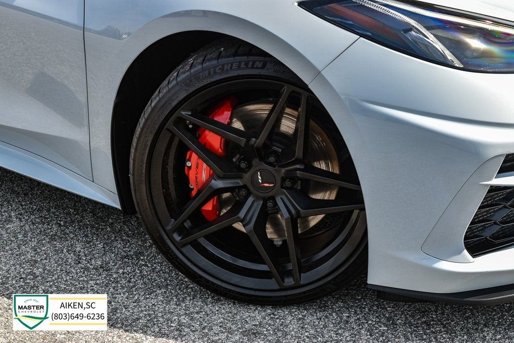 2024 Chevrolet Corvette Stingray 2LT