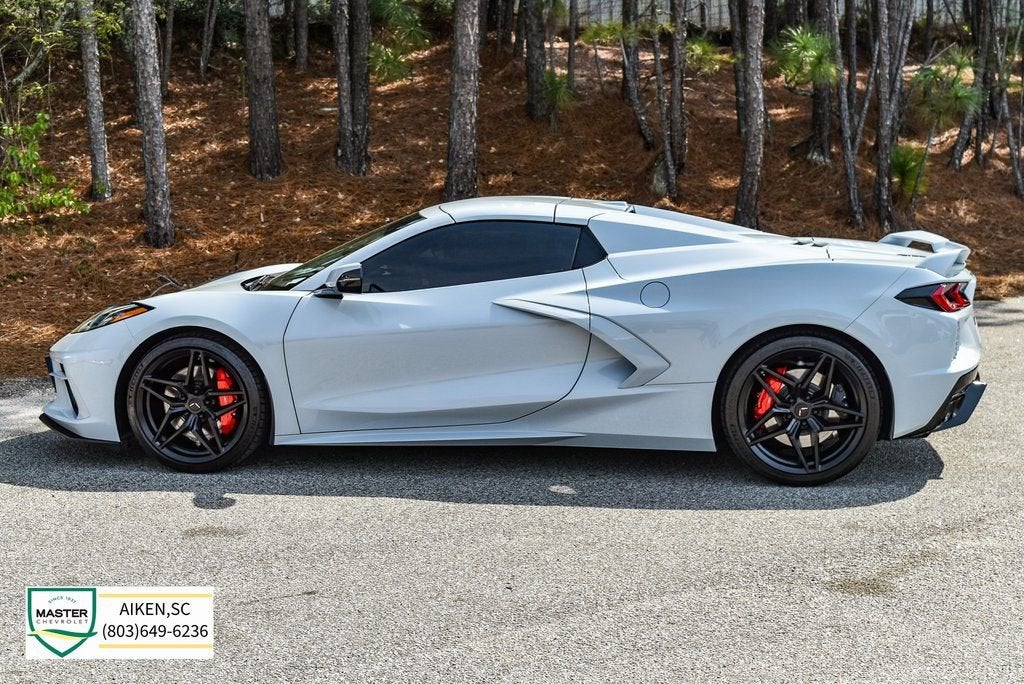 2024 Chevrolet Corvette 2LT - Photo 32