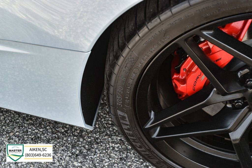 2024 Chevrolet Corvette Stingray 2LT