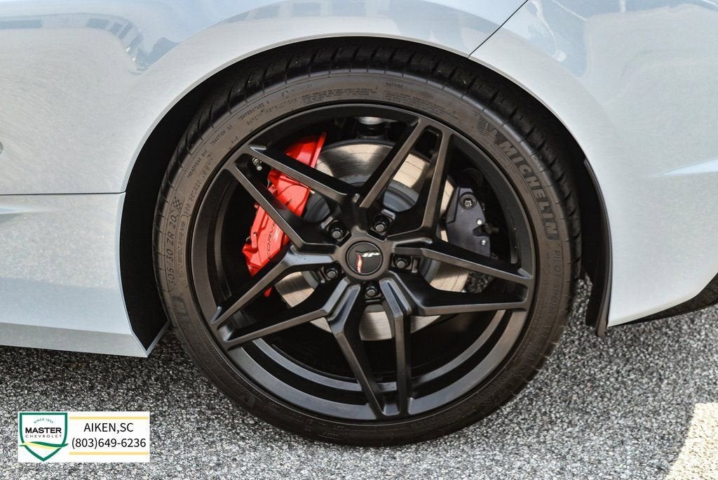 2024 Chevrolet Corvette Stingray 2LT