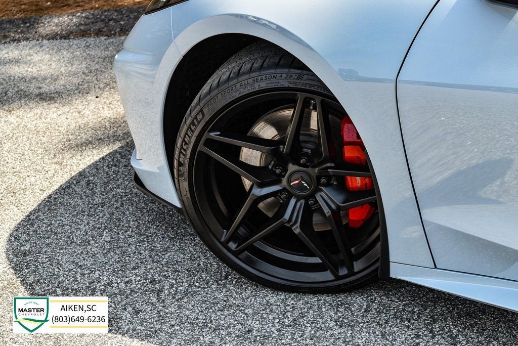 2024 Chevrolet Corvette Stingray 2LT