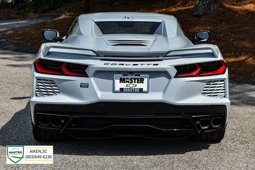 2024 Chevrolet Corvette Stingray 2LT