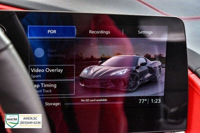 2024 Chevrolet Corvette Stingray 2LT