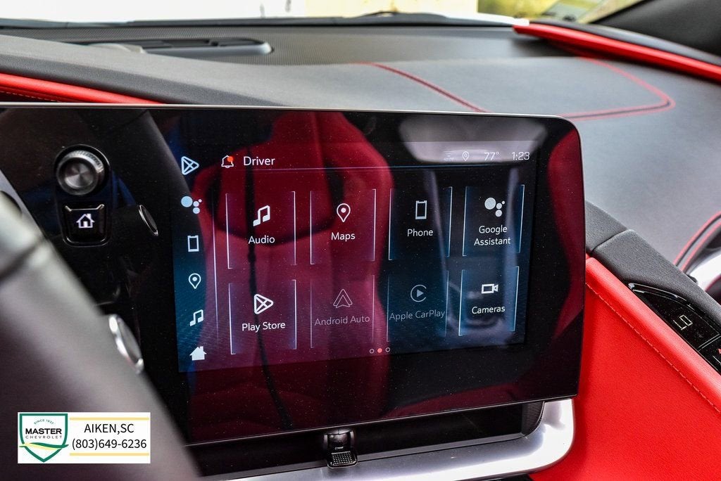 2024 Chevrolet Corvette Stingray 2LT