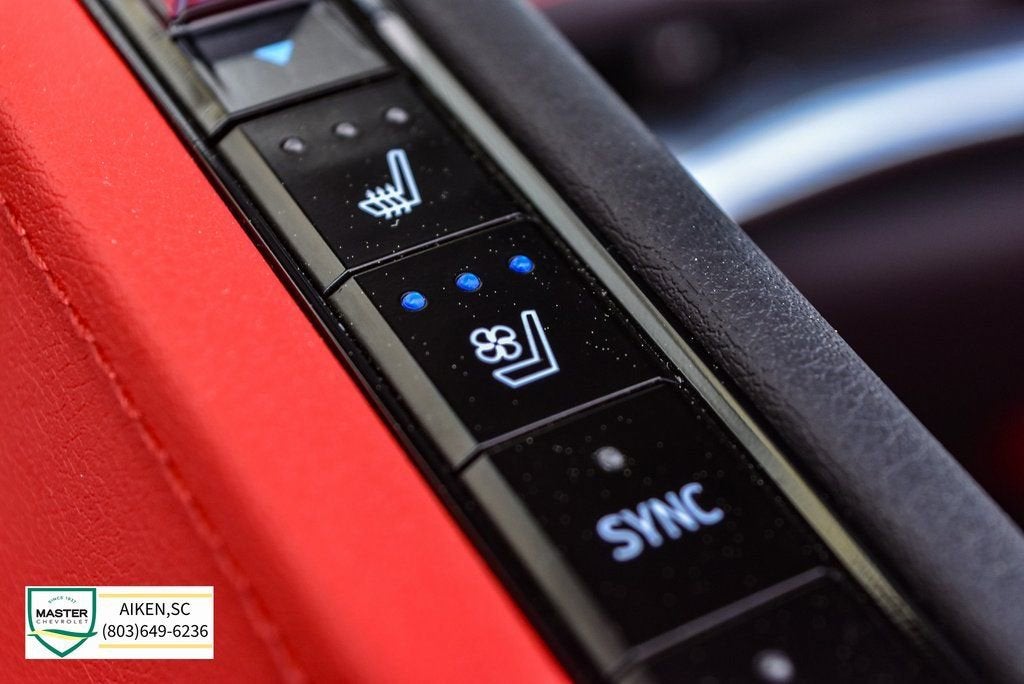 2024 Chevrolet Corvette 2LT - Photo 7