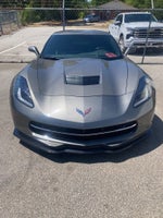 2016 Chevrolet Corvette Stingray 2LT