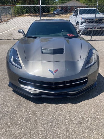 2016 Chevrolet Corvette Stingray 2LT