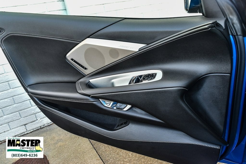 2026 Chevrolet Corvette Z06 2LZ