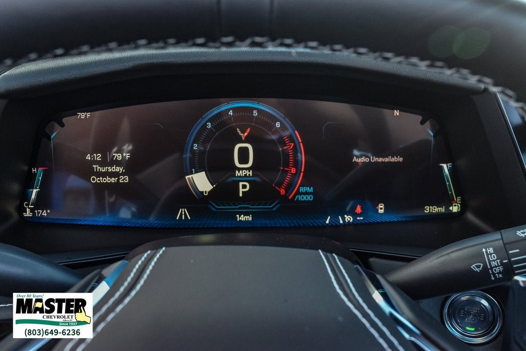 2026 Chevrolet Corvette Z06 2LZ