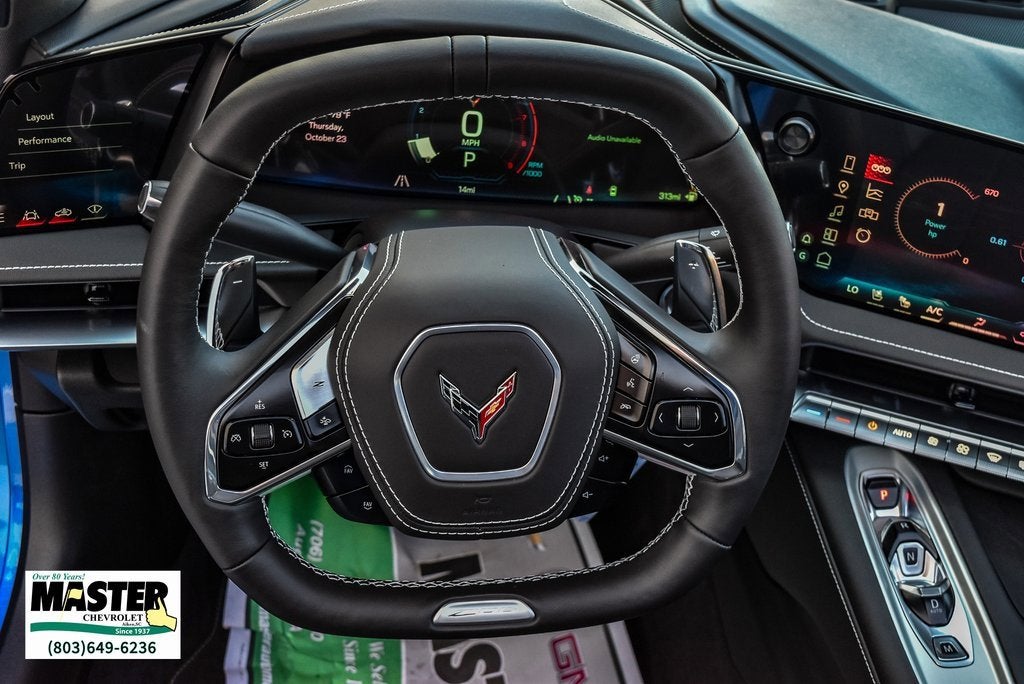 2026 Chevrolet Corvette Z06 2LZ