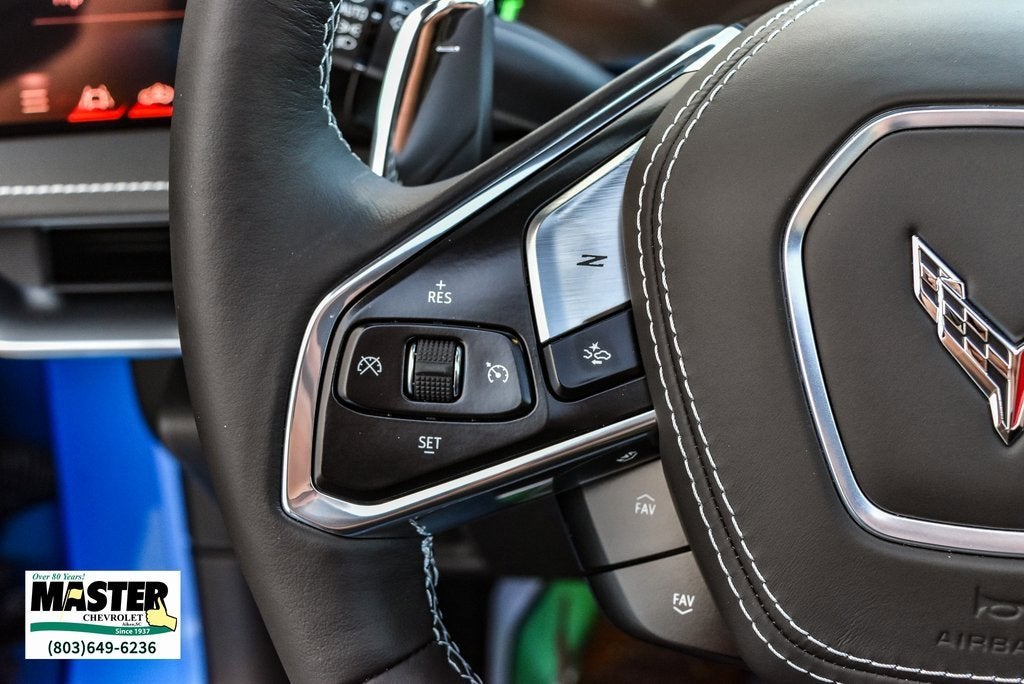 2026 Chevrolet Corvette Z06 2LZ