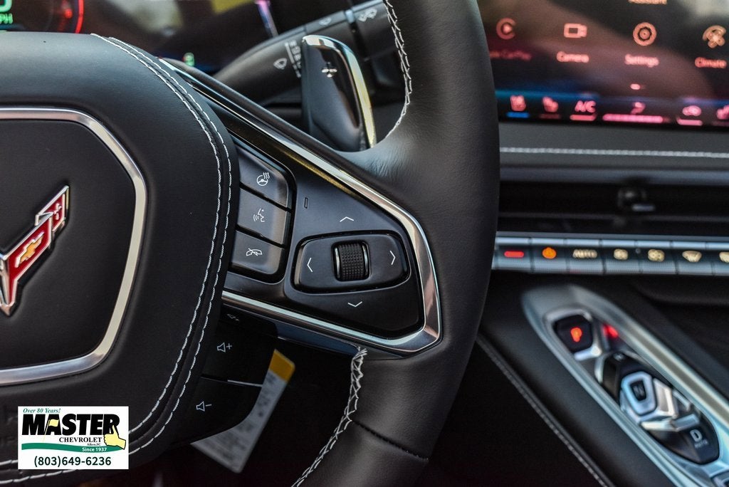 2026 Chevrolet Corvette Z06 2LZ