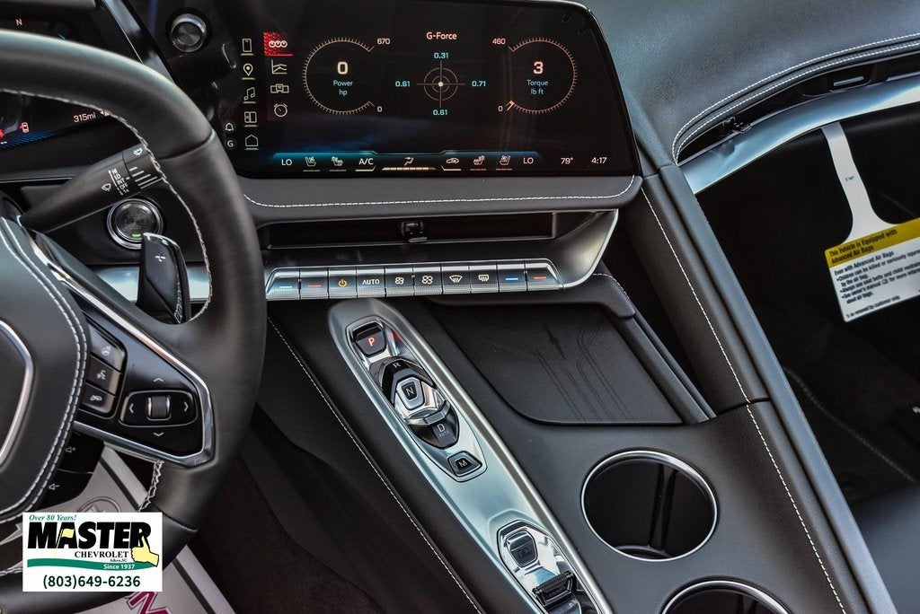 2026 Chevrolet Corvette Z06 2LZ