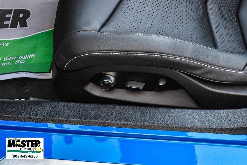 2026 Chevrolet Corvette Z06 2LZ