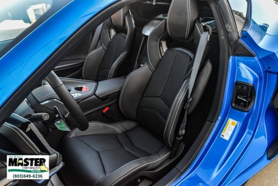 2026 Chevrolet Corvette Z06 2LZ