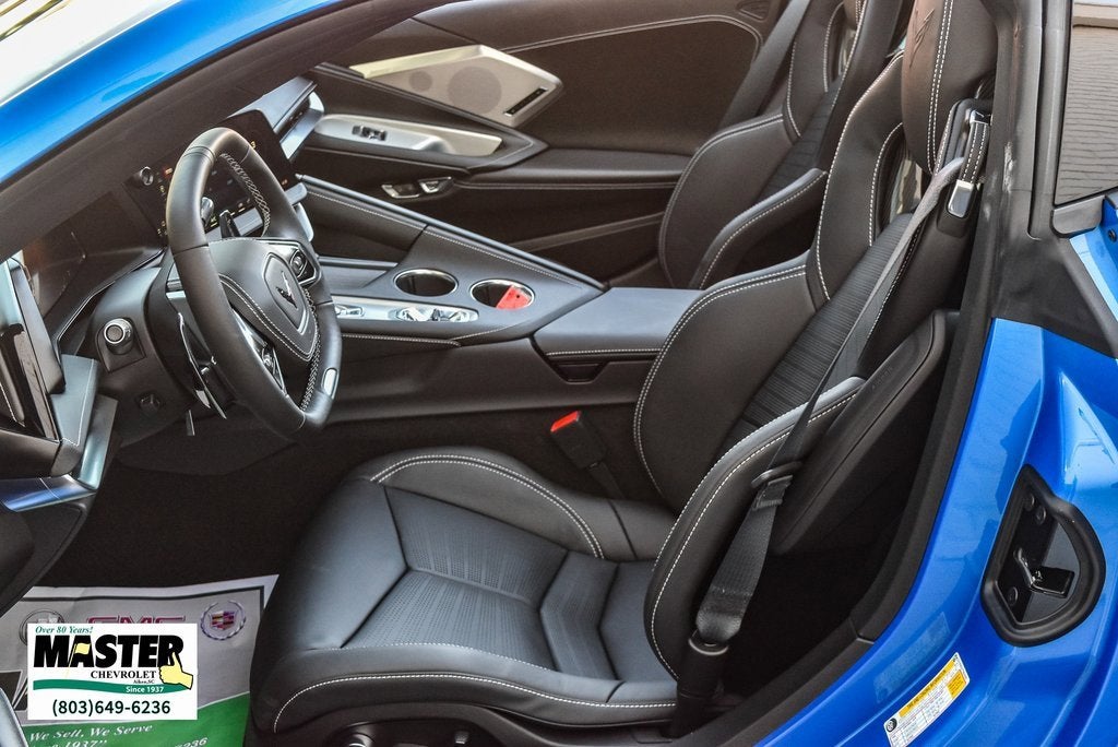 2026 Chevrolet Corvette Z06 2LZ