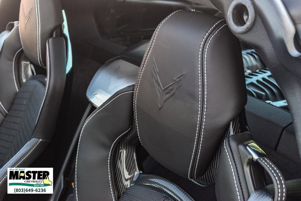 2026 Chevrolet Corvette Z06 2LZ