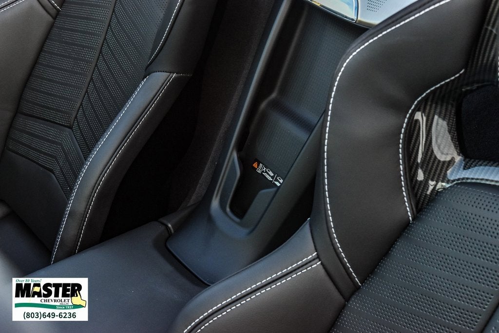 2026 Chevrolet Corvette Z06 2LZ