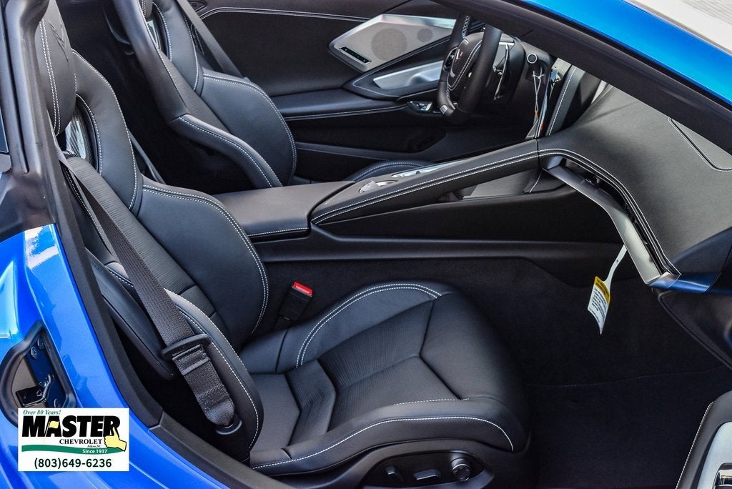 2026 Chevrolet Corvette Z06 2LZ