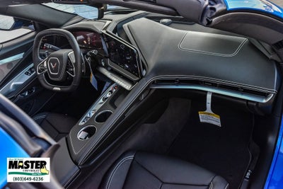 2026 Chevrolet Corvette Z06 2LZ