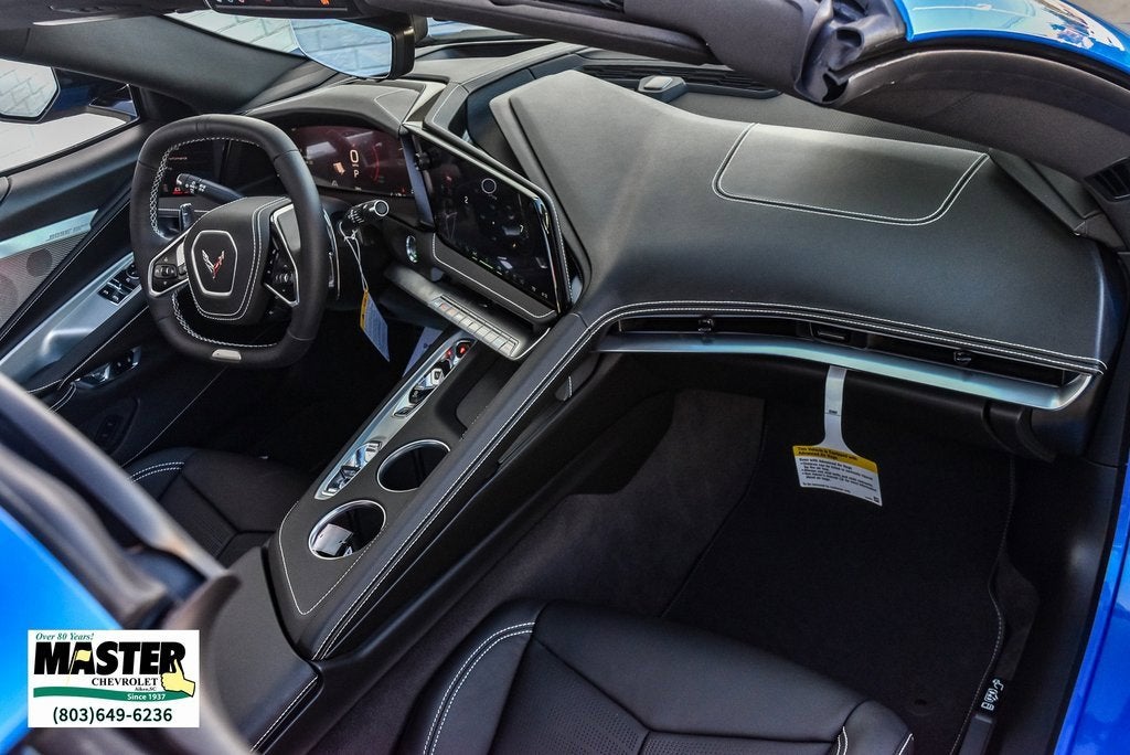 2026 Chevrolet Corvette Z06 2LZ