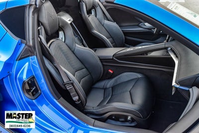 2026 Chevrolet Corvette Z06 2LZ