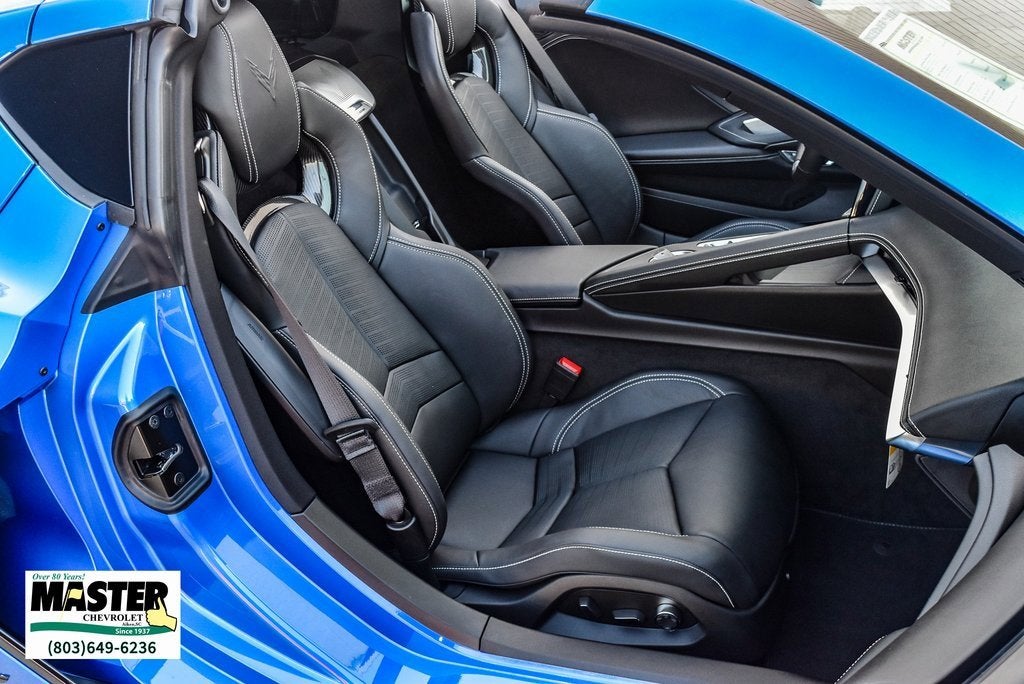 2026 Chevrolet Corvette Z06 2LZ