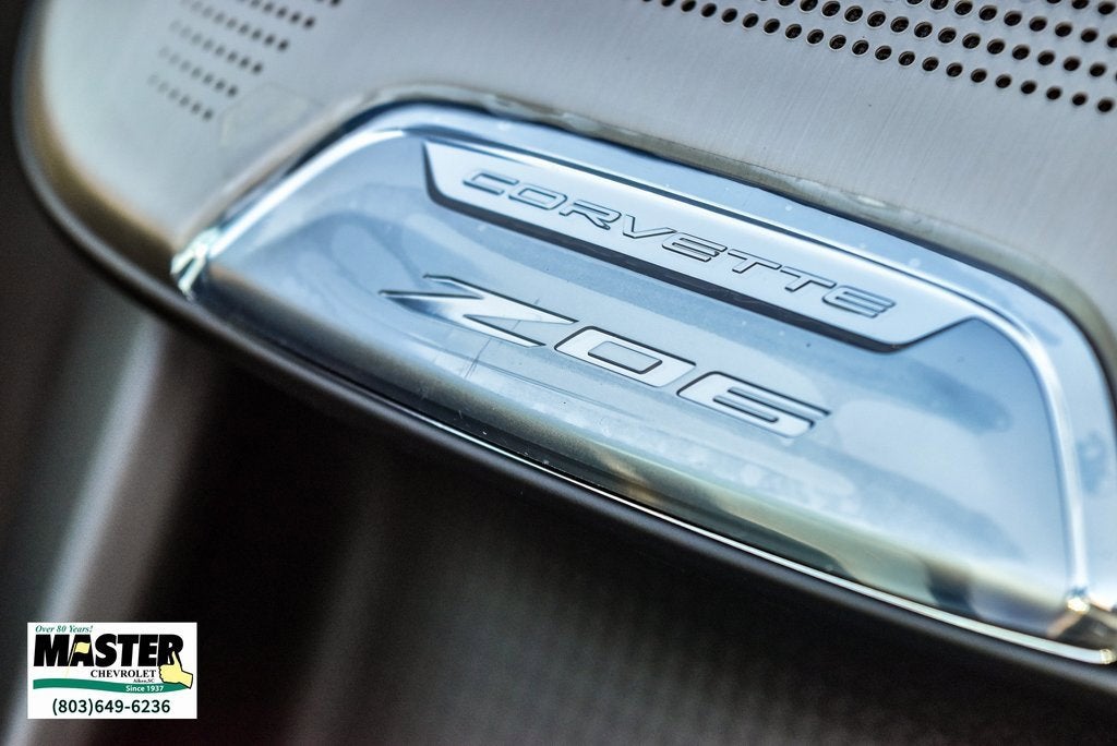 2026 Chevrolet Corvette Z06 2LZ