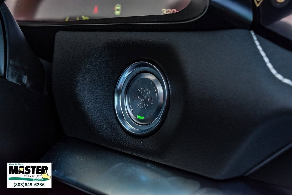 2026 Chevrolet Corvette Z06 2LZ