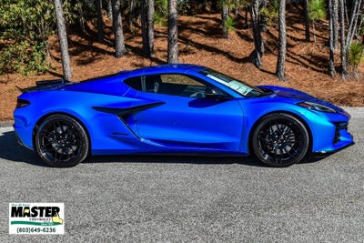 2026 Chevrolet Corvette Z06 2LZ