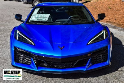 2026 Chevrolet Corvette Z06 2LZ