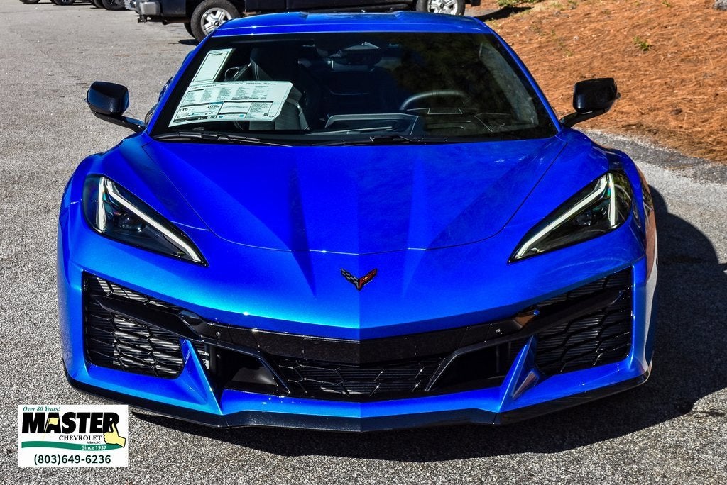 2026 Chevrolet Corvette Z06 2LZ