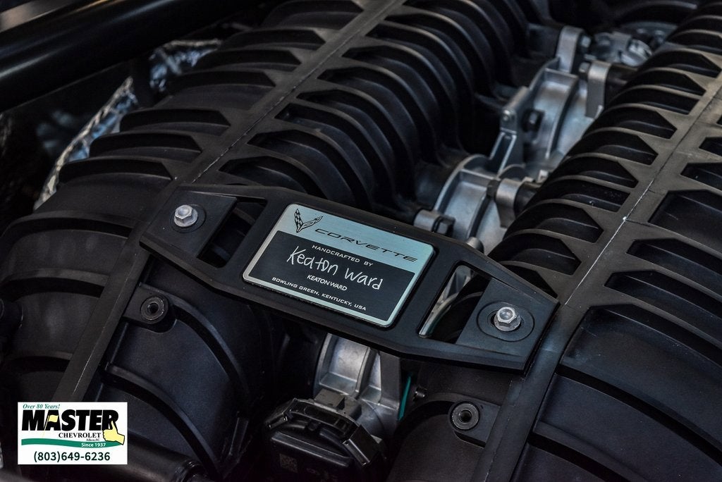 2026 Chevrolet Corvette Z06 2LZ