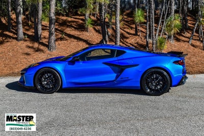 2026 Chevrolet Corvette Z06 2LZ