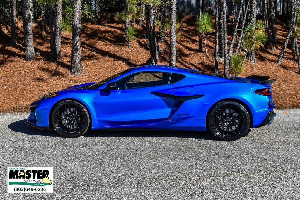 2026 Chevrolet Corvette Z06 2LZ