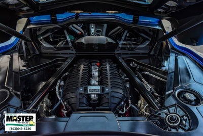 2026 Chevrolet Corvette Z06 2LZ