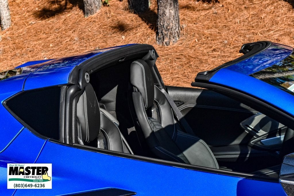 2026 Chevrolet Corvette Z06 2LZ