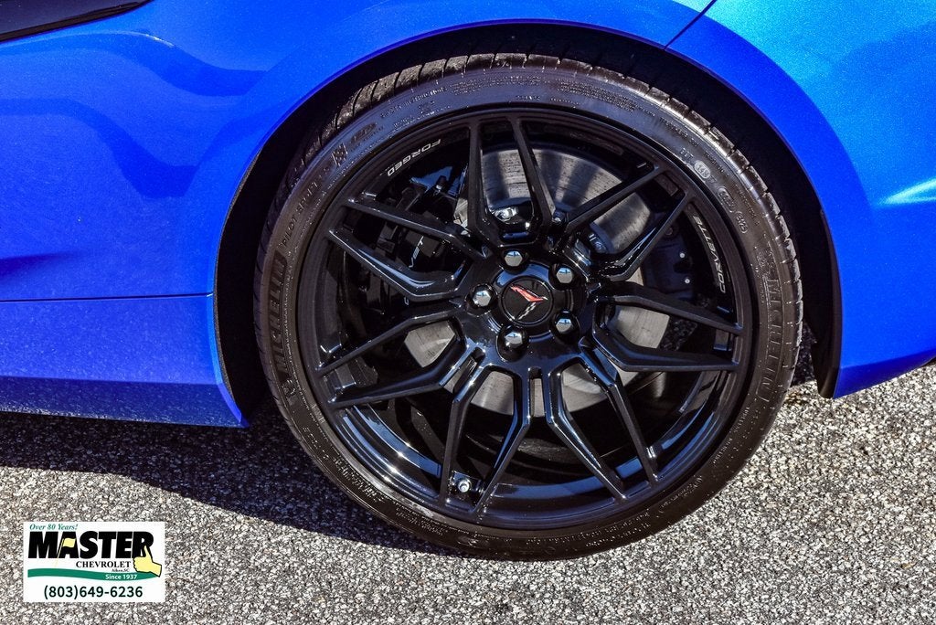 2026 Chevrolet Corvette Z06 2LZ