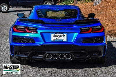 2026 Chevrolet Corvette Z06 2LZ