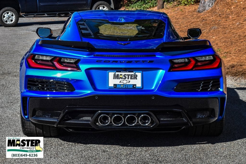 2026 Chevrolet Corvette Z06 2LZ