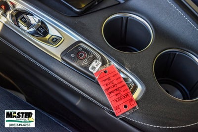 2026 Chevrolet Corvette Z06 2LZ